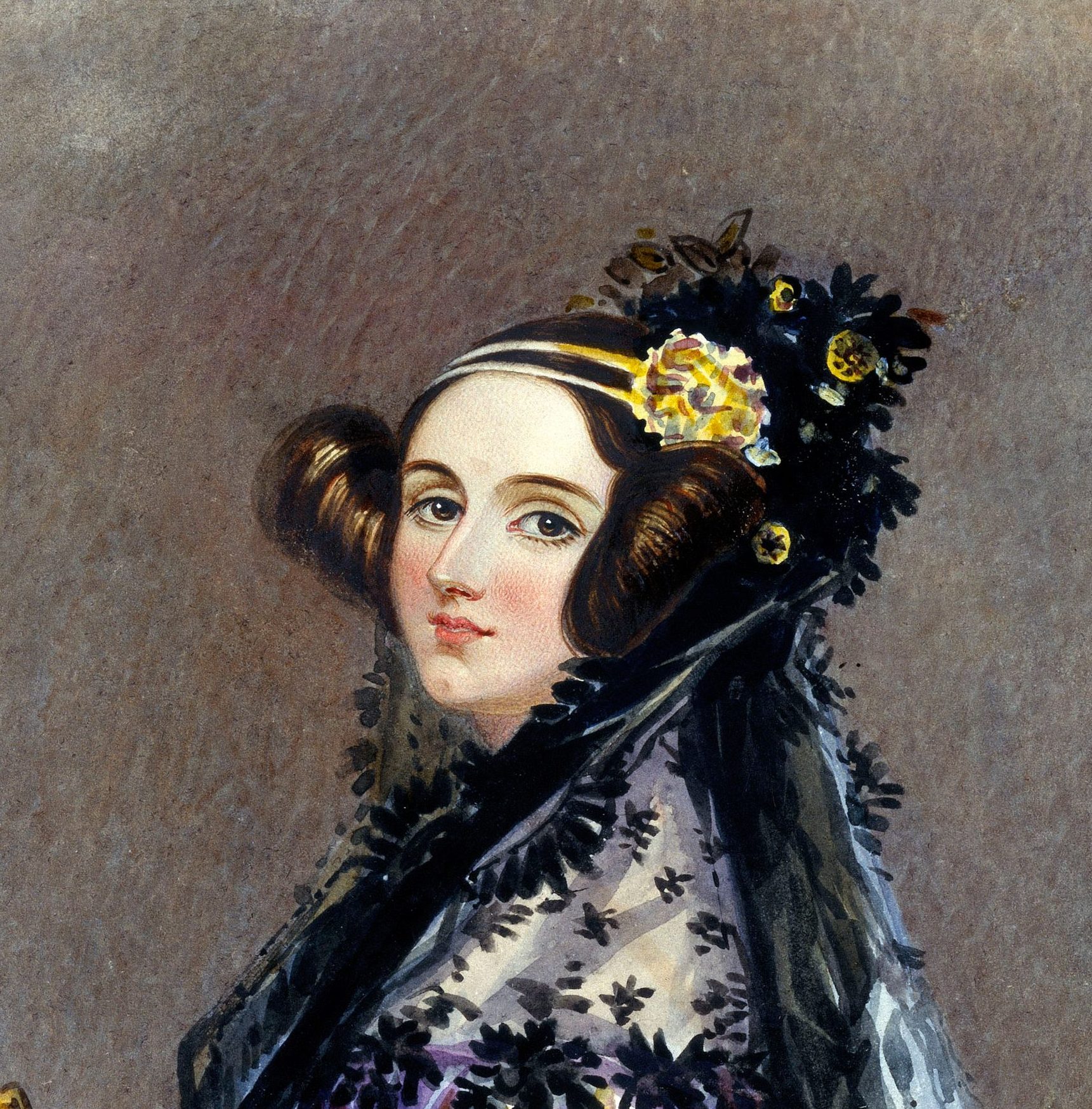 Ada lovelace архитектура