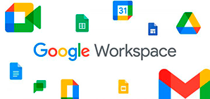 Visita la página de Google Workspace UMH